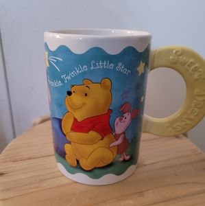 DISNEY 'SWEET DREAMS' WINNIE THE POOH MUG